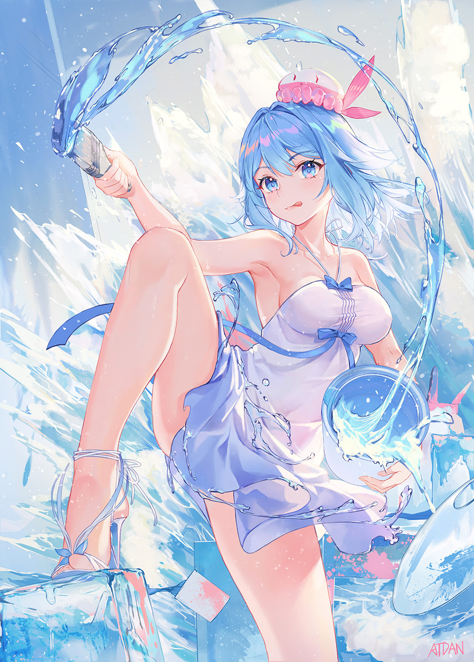 赤刃行记海报